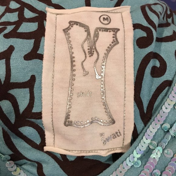 Shift by Swati Maxi Dress - Medium - Picture 7 of 7